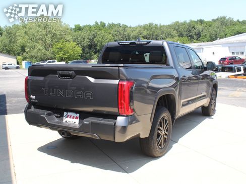 Used 2025 Toyota Tundra SR5 AWD/4WD image 4