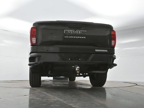 Used 2021 GMC Sierra 1500 Elevation w/ LPO, Elevation Black Package AWD/4WD image 36