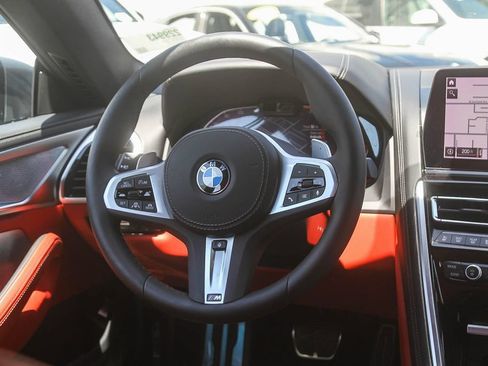 Used 2026 BMW 840i xDrive AWD/4WD image 12