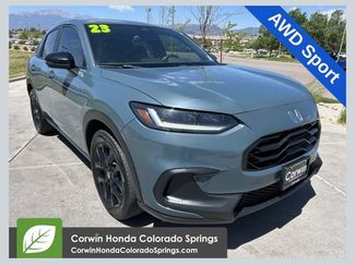 Used 2023 Honda HR-V Sport 360° Tour