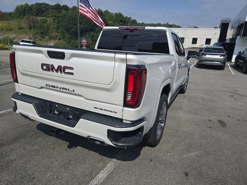 Used 2024 GMC Sierra 1500 Denali w/ Denali Reserve Package AWD/4WD image 5