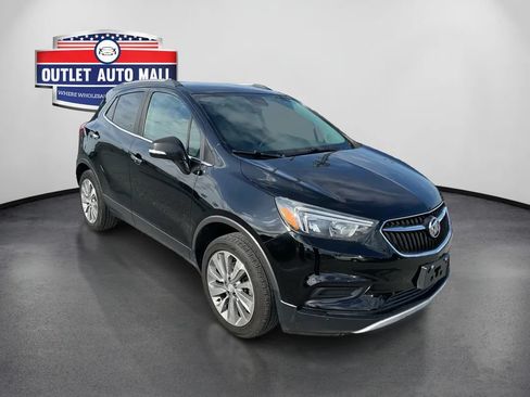 Used 2019 Buick Encore Preferred w/ Safety Package AWD/4WD image 1