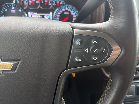 Used 2015 Chevrolet Silverado 1500 High Country w/ High Country Premium Package image 25