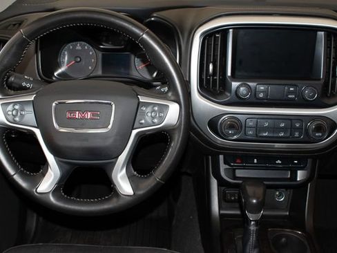 Used 2022 GMC Canyon Elevation AWD/4WD image 15