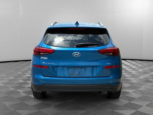 Used 2020 Hyundai Tucson Value AWD/4WD image 4