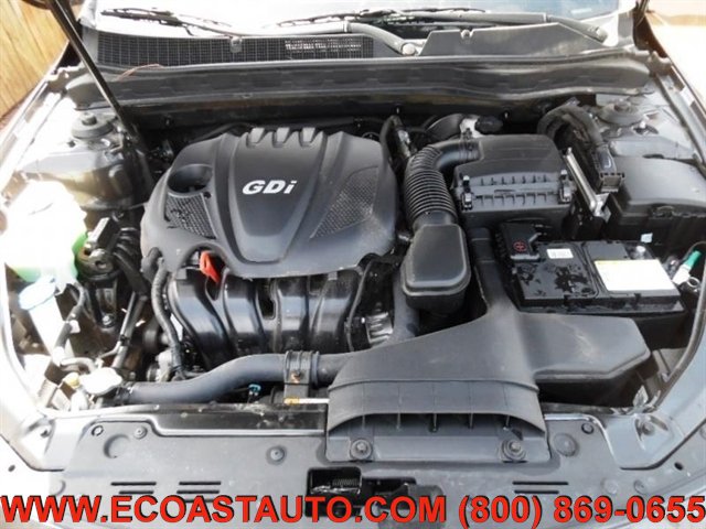 Used 2014 Kia Optima LX FWD image 6