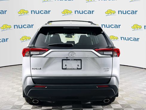 New 2025 Toyota RAV4 XLE image 6