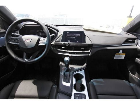 New 2025 Cadillac CT4 Premium Luxury image 9