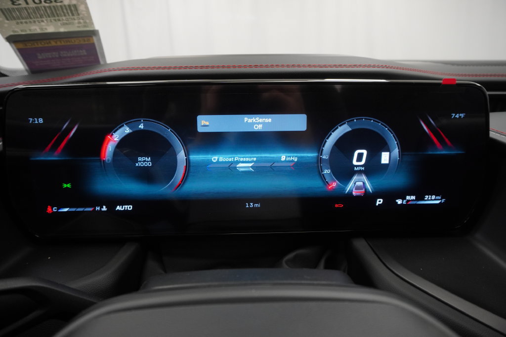 New 2026 Dodge Charger Scat Pack AWD/4WD image 19