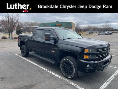 Used 2016 Chevrolet Silverado 2500 LT