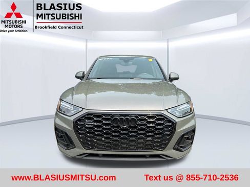 Used 2023 Audi Q5 2.0T Premium Plus w/ Premium Plus Package AWD/4WD image 4
