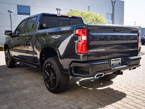 Used 2024 Chevrolet Silverado 1500 LT Trail Boss w/ Convenience Package II image 6