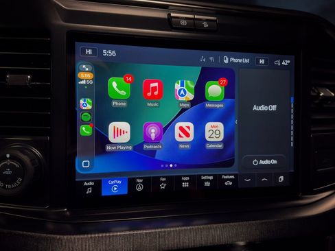 New 2026 Ford F250 Platinum image 47