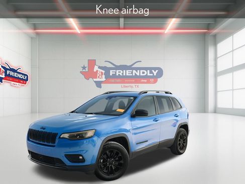 Used 2023 Jeep Cherokee Altitude Lux image 26