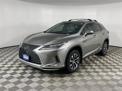 Used 2020 Lexus RX 450h 450h