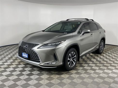 Used 2020 Lexus RX 450h AWD w/ Premium Package image 1