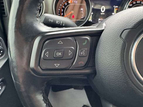 Used 2021 Jeep Wrangler Unlimited Sport image 20