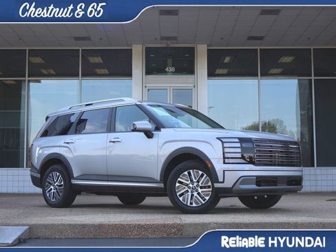 Certified 2026 Hyundai Palisade FWD Hybrid image 2