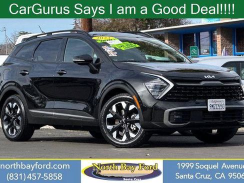 Used 2023 Kia Sportage X-Line Prestige image 1