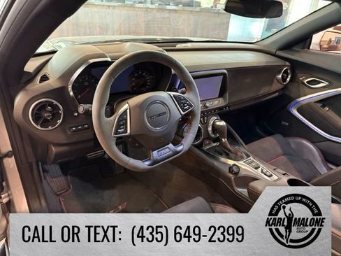 Used 2018 Chevrolet Camaro ZL1 RWD image 15