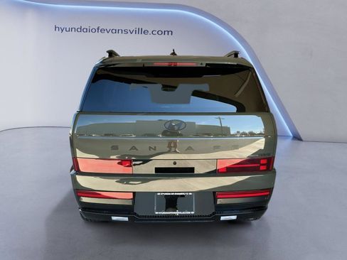 New 2026 Hyundai Santa Fe Calligraphy AWD/4WD image 5