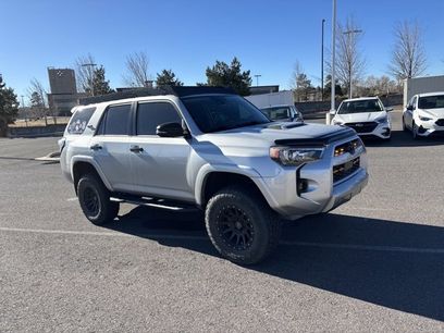 Used 2021 Toyota 4Runner TRD Off-Road Premium