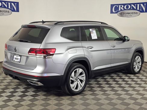 Used 2022 Volkswagen Atlas SE FWD image 30