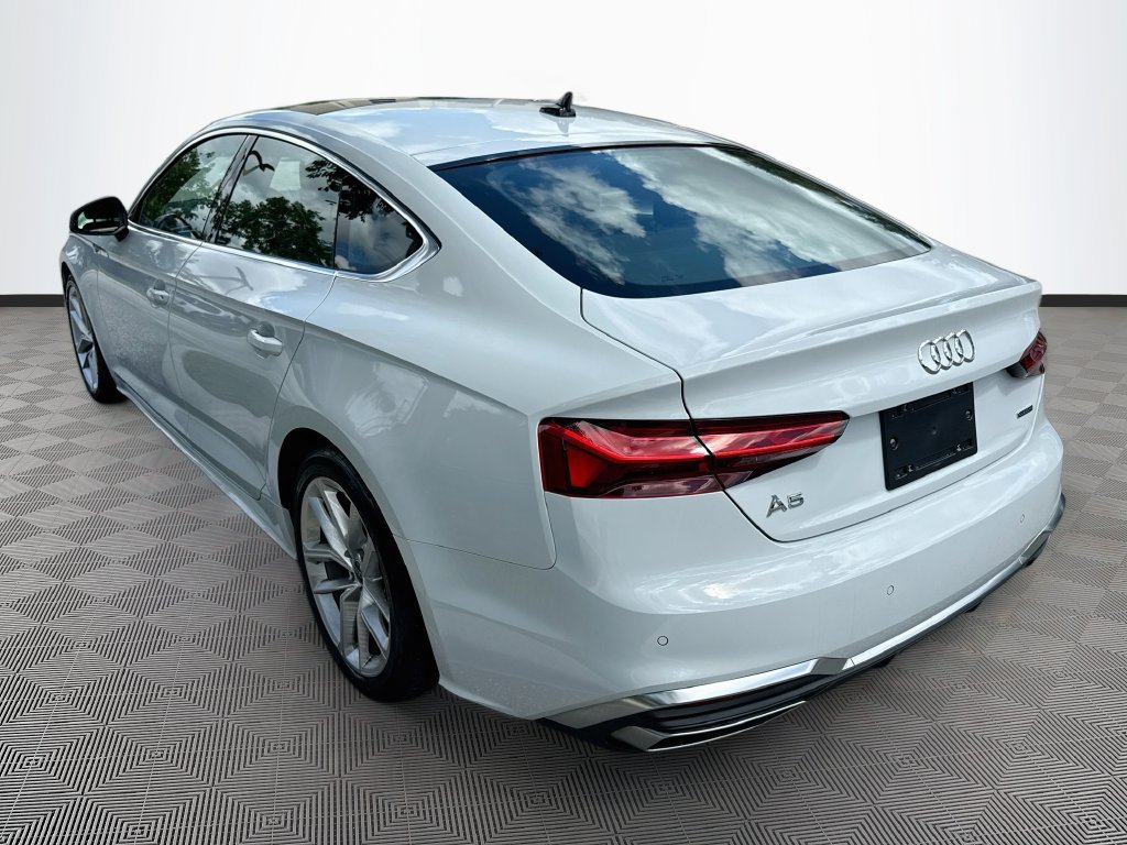 Used 2024 Audi A5 2.0T Premium Plus AWD/4WD image 8