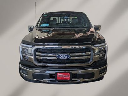 New 2025 Ford F150 Lariat w/ Equipment Group 502A High