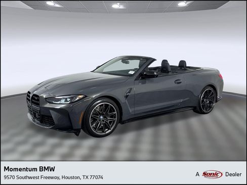 Used 2024 BMW M4 xDrive Competition AWD/4WD image 1