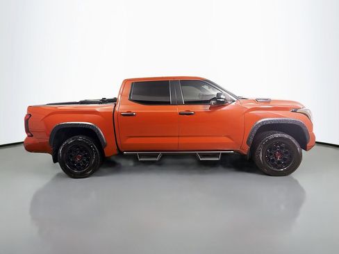 Used 2024 Toyota Tundra TRD Pro AWD/4WD image 8