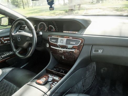 Used 2008 Mercedes-Benz CL 65 AMG image 43