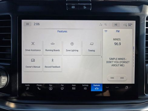 New 2026 Ford F250 King Ranch w/ Chrome Package image 84