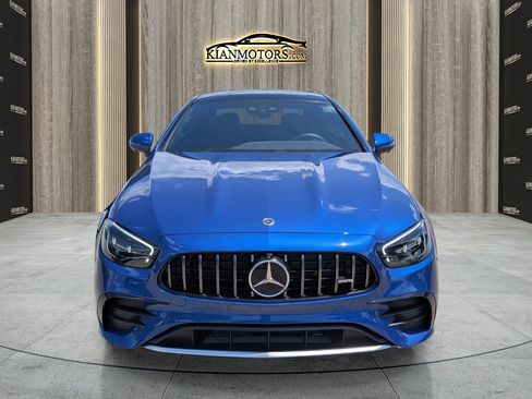 Used 2023 Mercedes-Benz E 53 AMG AMG E 53 w/ Driver Assistance Package image 3