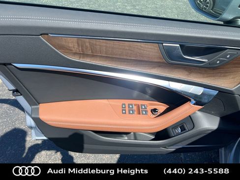 Certified 2025 Audi A6 Premium Plus w/ Premium Plus Package image 15