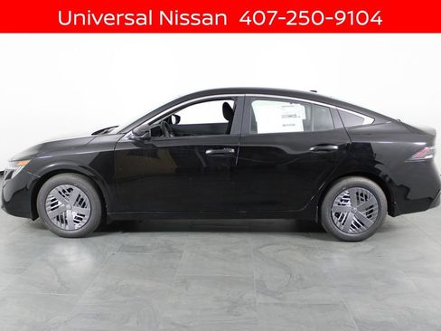 New 2026 Nissan Sentra S w/ Floor Mat Package image 7