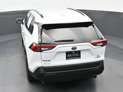 Used 2024 Toyota RAV4 LE image 35