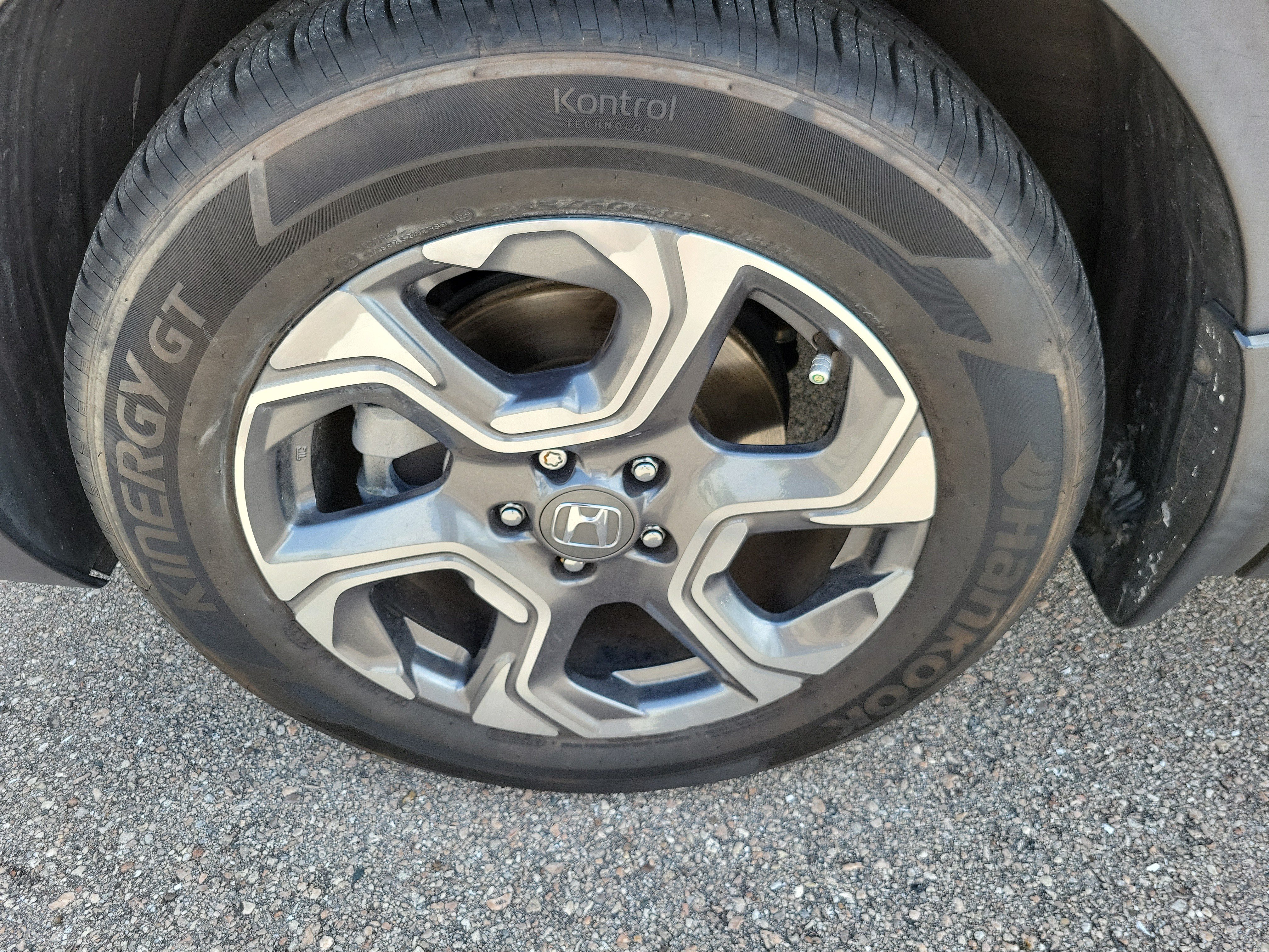 Used 2019 Honda CR-V EX image 8