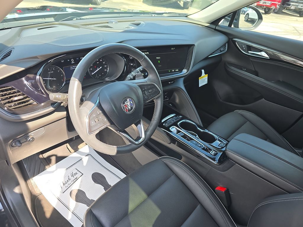 Used 2023 Buick Envision Essence FWD image 27