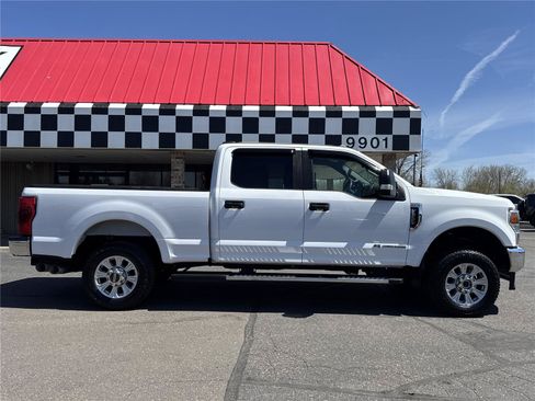 Used 2022 Ford F350 XL w/ STX Appearance Package AWD/4WD image 8