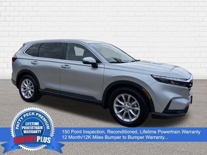 Used 2025 Honda CR-V EX-L