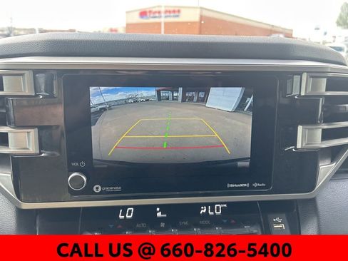 Used 2024 Toyota Tundra SR5 w/ SR5 Premium Package image 16