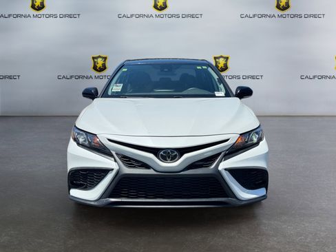 Used 2022 Toyota Camry TRD w/ TRD Package w/JBL Audio FWD image 8