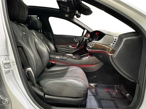 Used 2016 Mercedes-Benz Maybach S 600 image 64