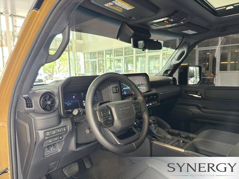 Used 2025 Toyota Land Cruiser w/ Premium Package AWD/4WD image 25