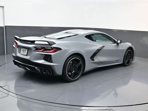 Used 2024 Chevrolet Corvette Stingray Coupe w/ Z51 Performance Package image 3