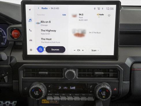 New 2026 Toyota Tacoma TRD Pro AWD/4WD image 7