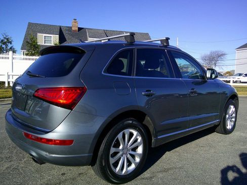 Used 2016 Audi Q5 2.0T Premium Plus w/ Technology Package image 7
