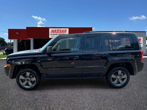 Used 2016 Jeep Patriot Sport w/ Power Value Group FWD image 2
