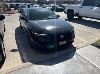 Used 2024 Honda Accord Sport video 1